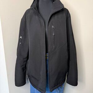 Tumi Tech Mens All around Jacket Lightly Quilted Medium